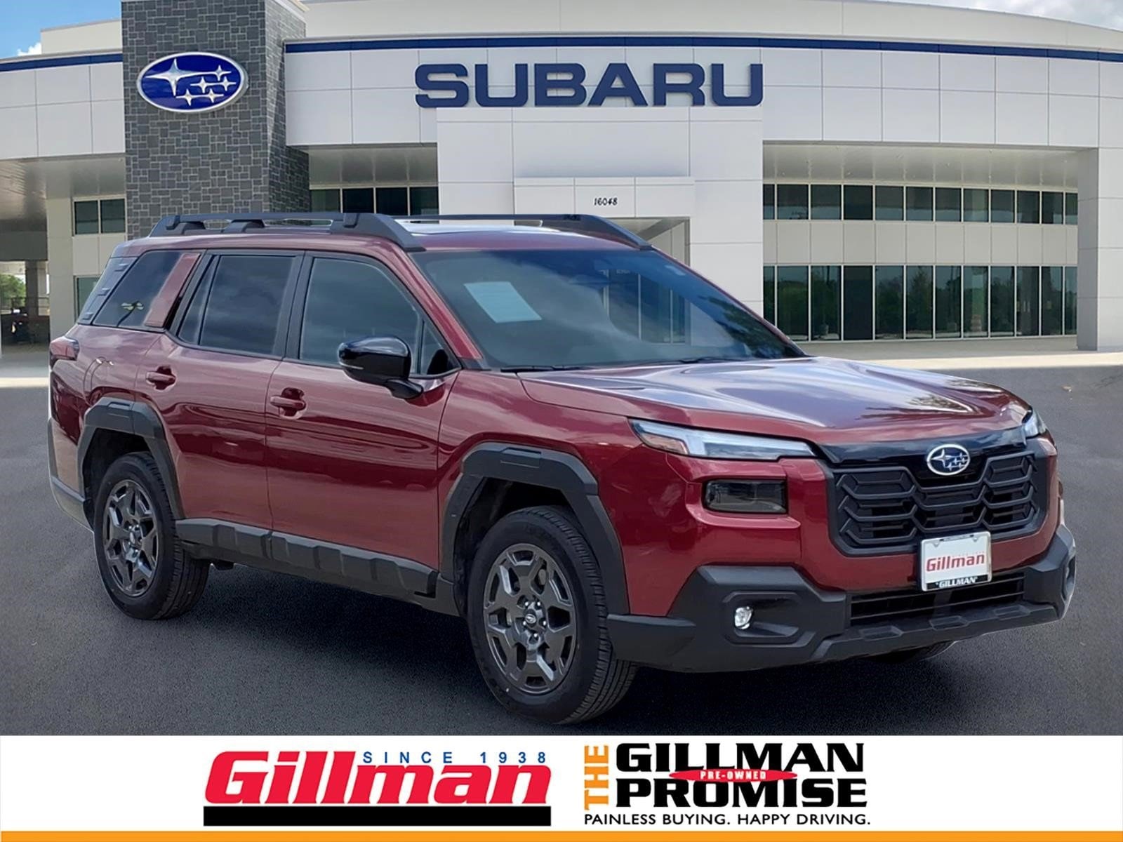 2026 Subaru Outback Premium's photo