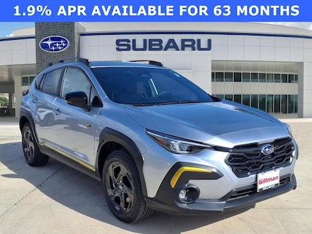 2025 Subaru Crosstrek Sport SUV