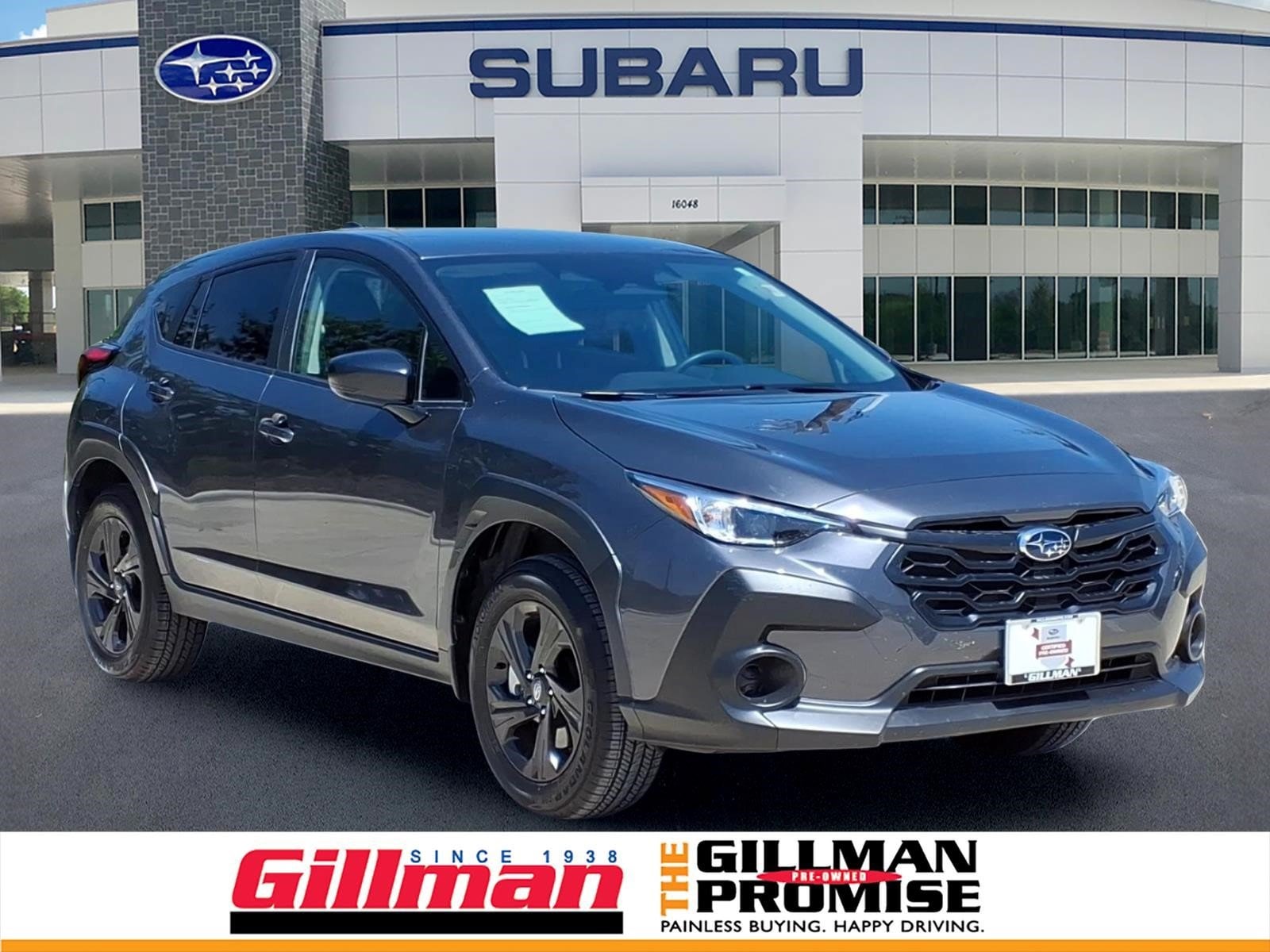 2026 Subaru Crosstrek