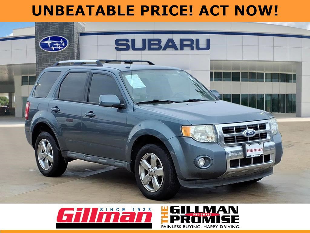 2011 Ford Escape Limited's photo