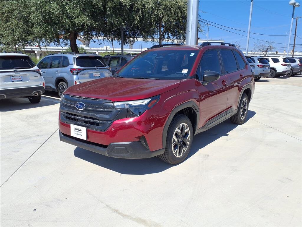 New 2025 Subaru Forester Base SUV