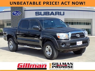 Used 2011 Toyota Tacoma PreRunner Truck Double Cab S260095B near San Antonio, TX