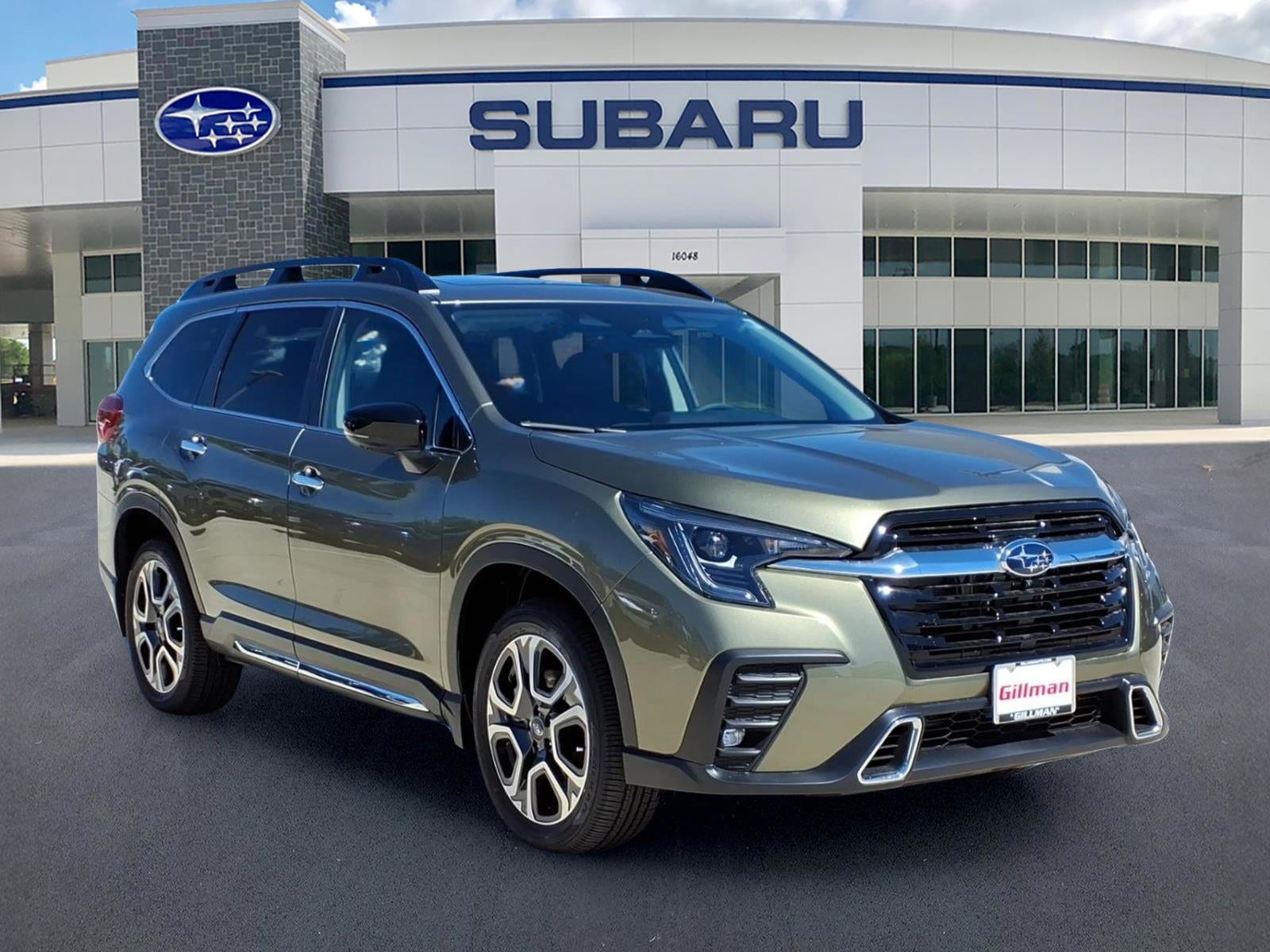 New 2026 Subaru Ascent Touring