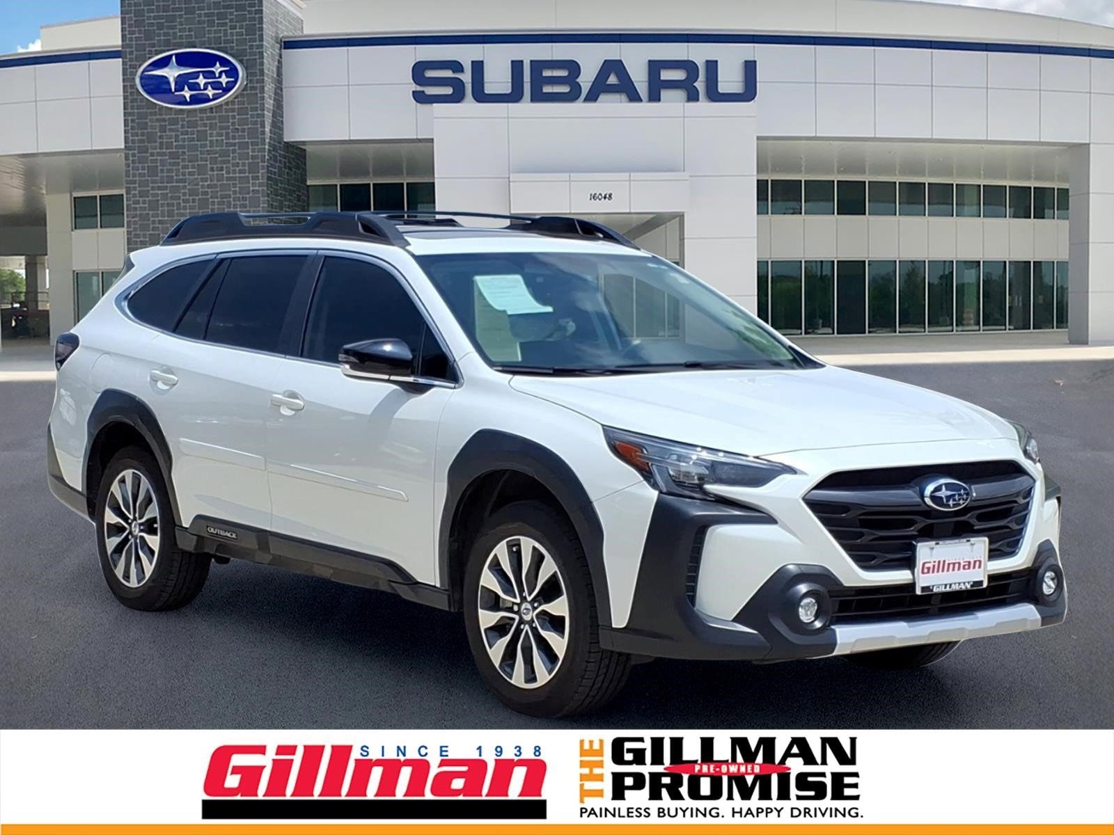 2024 Subaru Outback Limited's photo