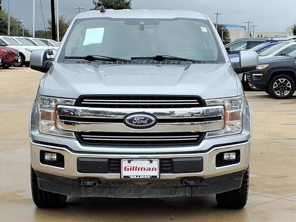 2020 Ford F-150 Lariat photo 2