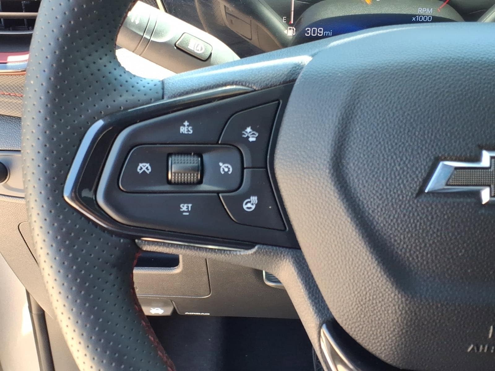 2025 Chevrolet Trailblazer RS - Photo 28