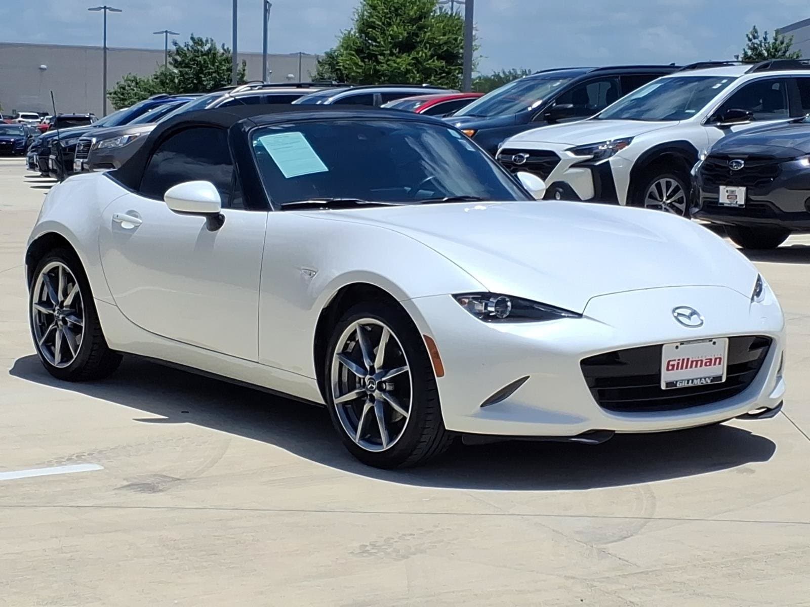 Used 2022 Mazda MX-5 Miata For Sale | Selma & San Antonio TX