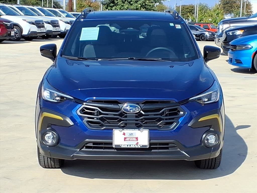2025 Subaru Crosstrek Sport photo 2