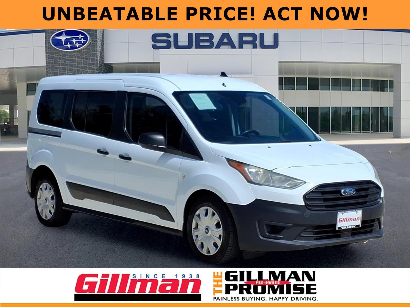 2020 Ford Transit Connect