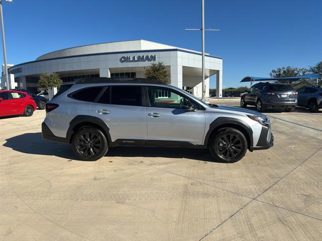 Used 2025 Subaru Outback Onyx Edition SUV