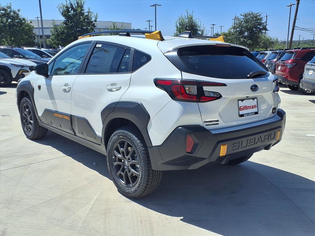 2025 Subaru Crosstrek Wilderness photo 2