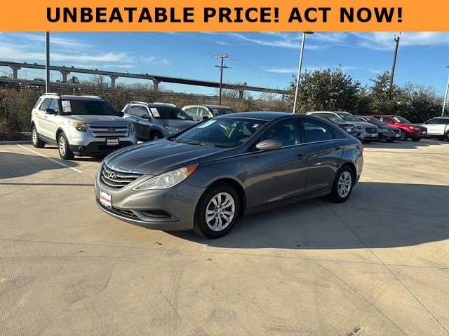 2011 Hyundai Sonata GLS