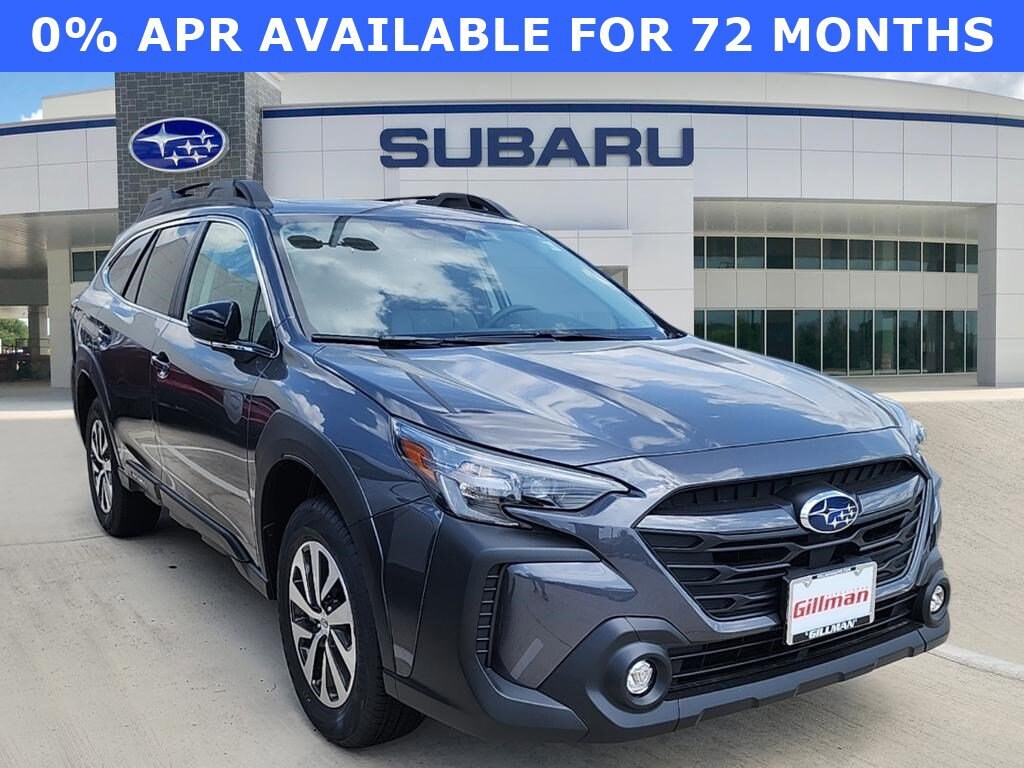 New 2025 Subaru Outback Premium SUV