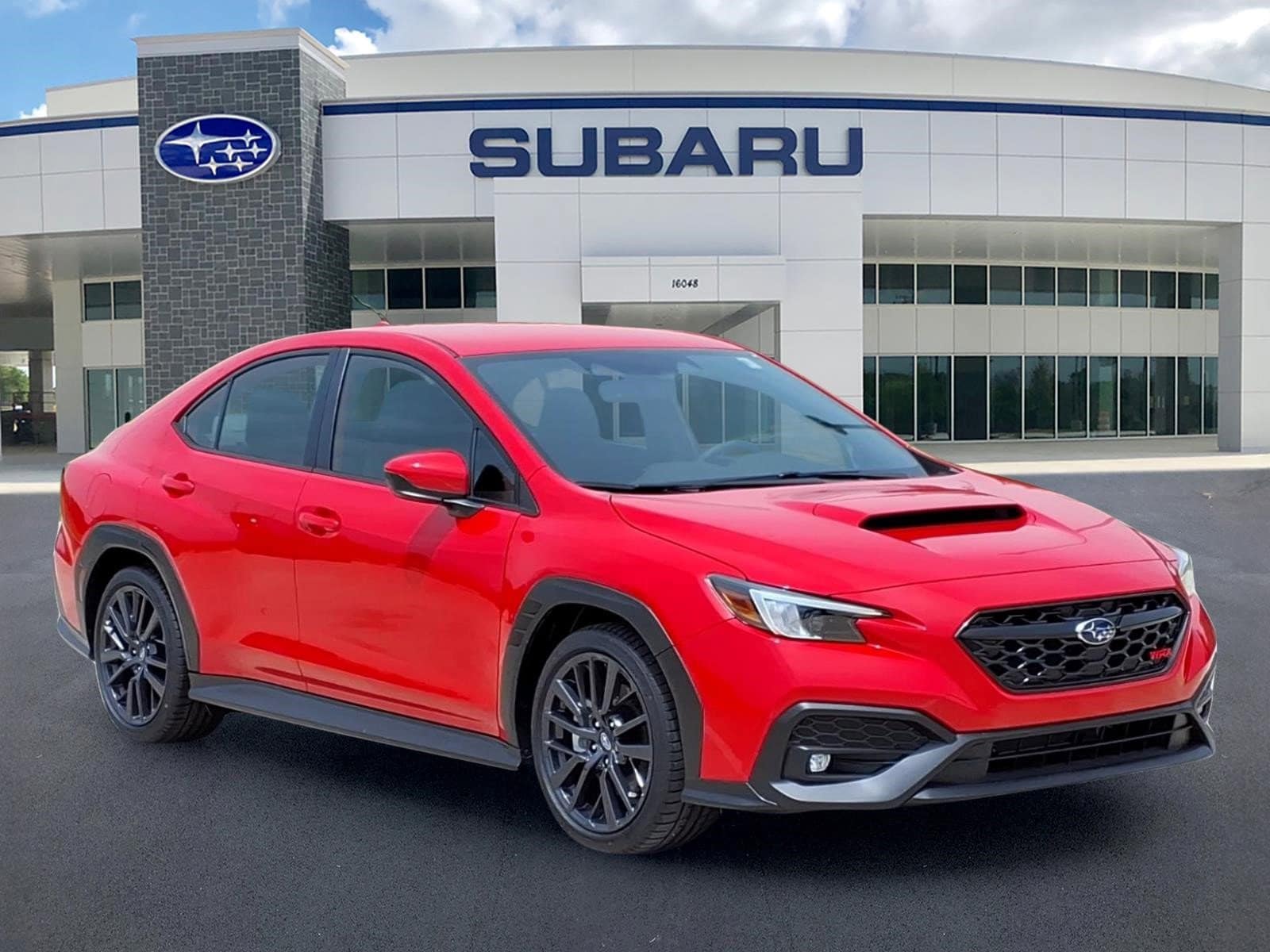 2026 Subaru WRX Premium's photo