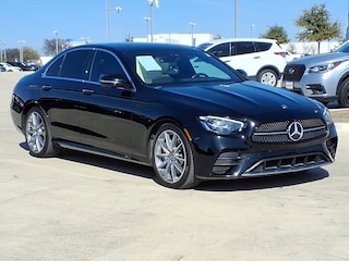 Used 2022 Mercedes-Benz E-Class E 350 Sedan S269165A near San Antonio, TX
