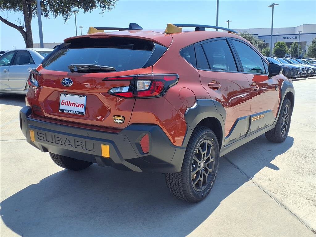 2025 Subaru Crosstrek Wilderness photo 2