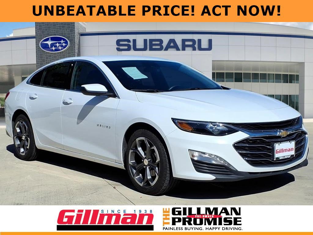 2023 Chevrolet Malibu 1LT