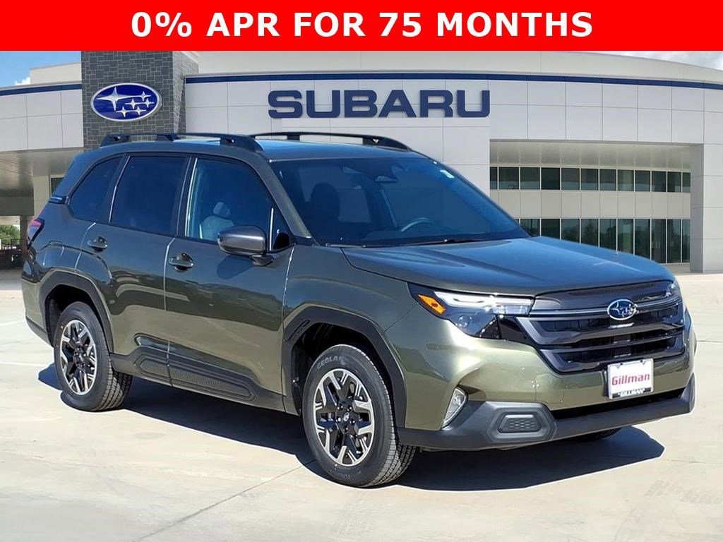 2026 Subaru Forester