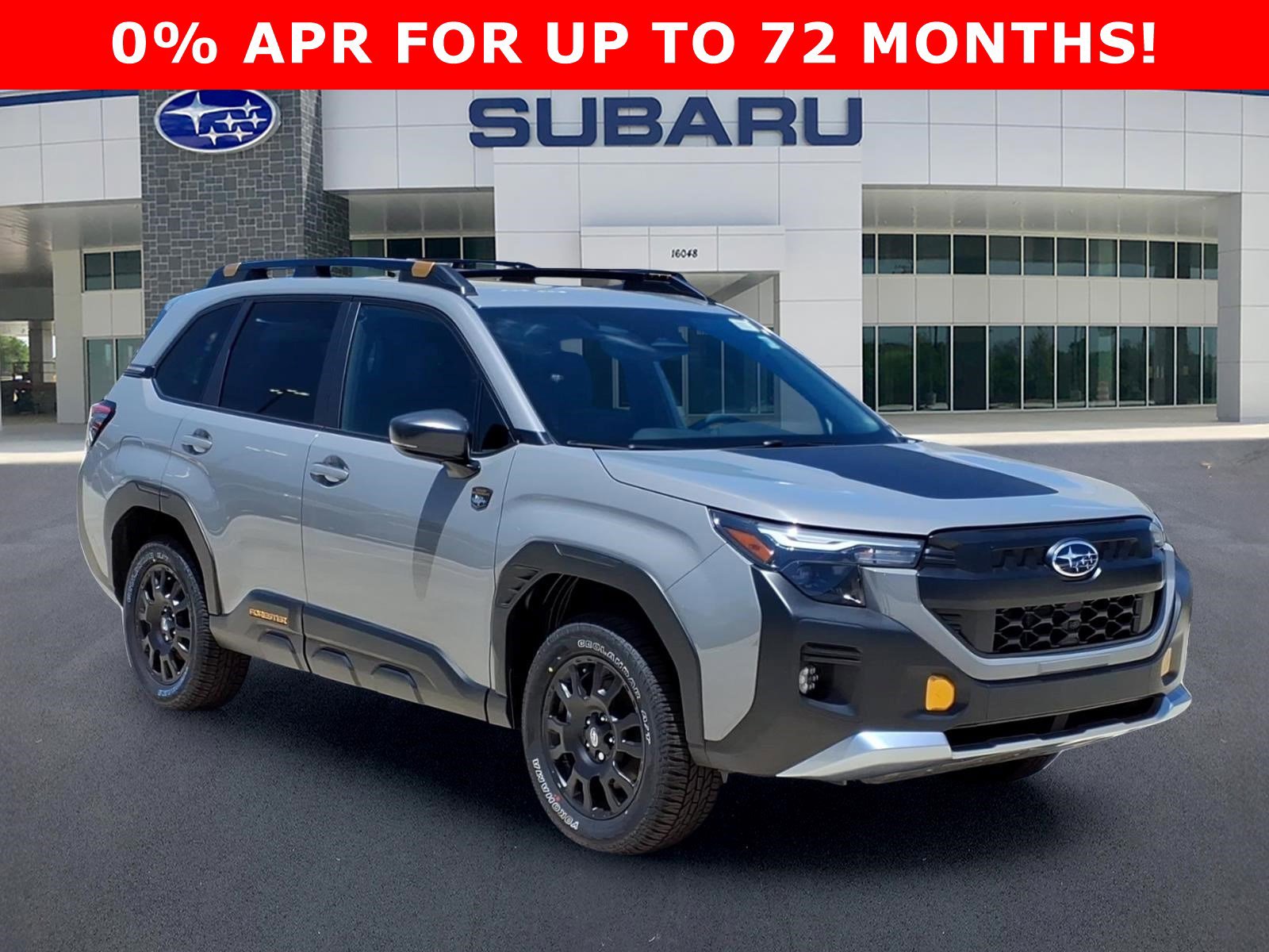 2026 Subaru Forester Wilderness's photo