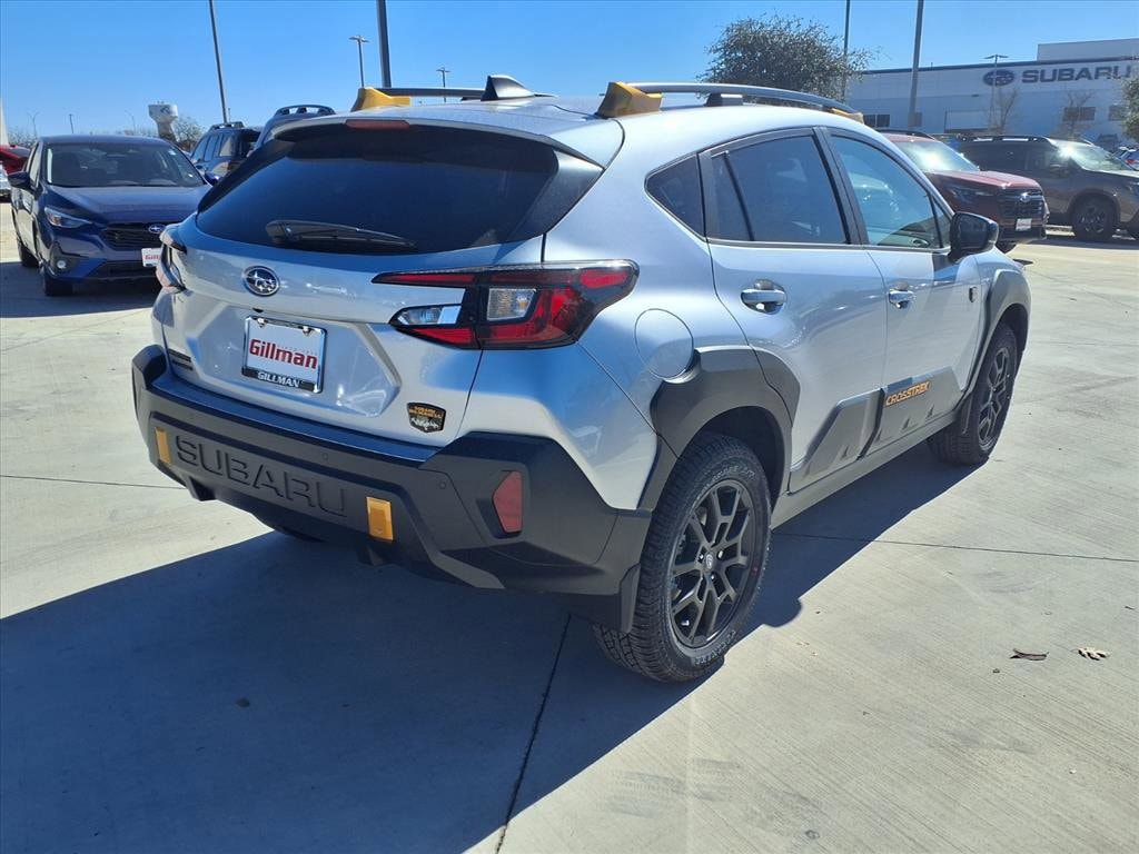 2026 Subaru Crosstrek Wilderness - Photo 4