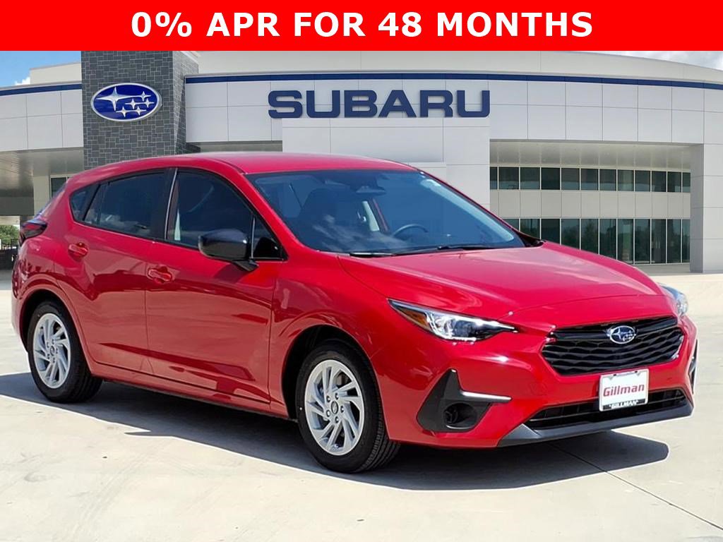 2025 Subaru Impreza Base's photo