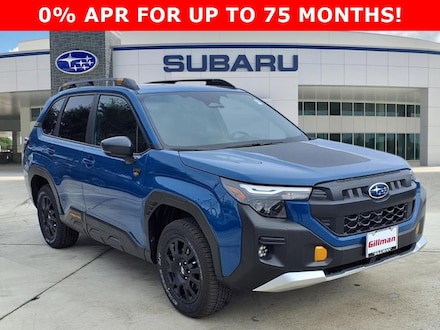 2026 Subaru Forester Wilderness SUV