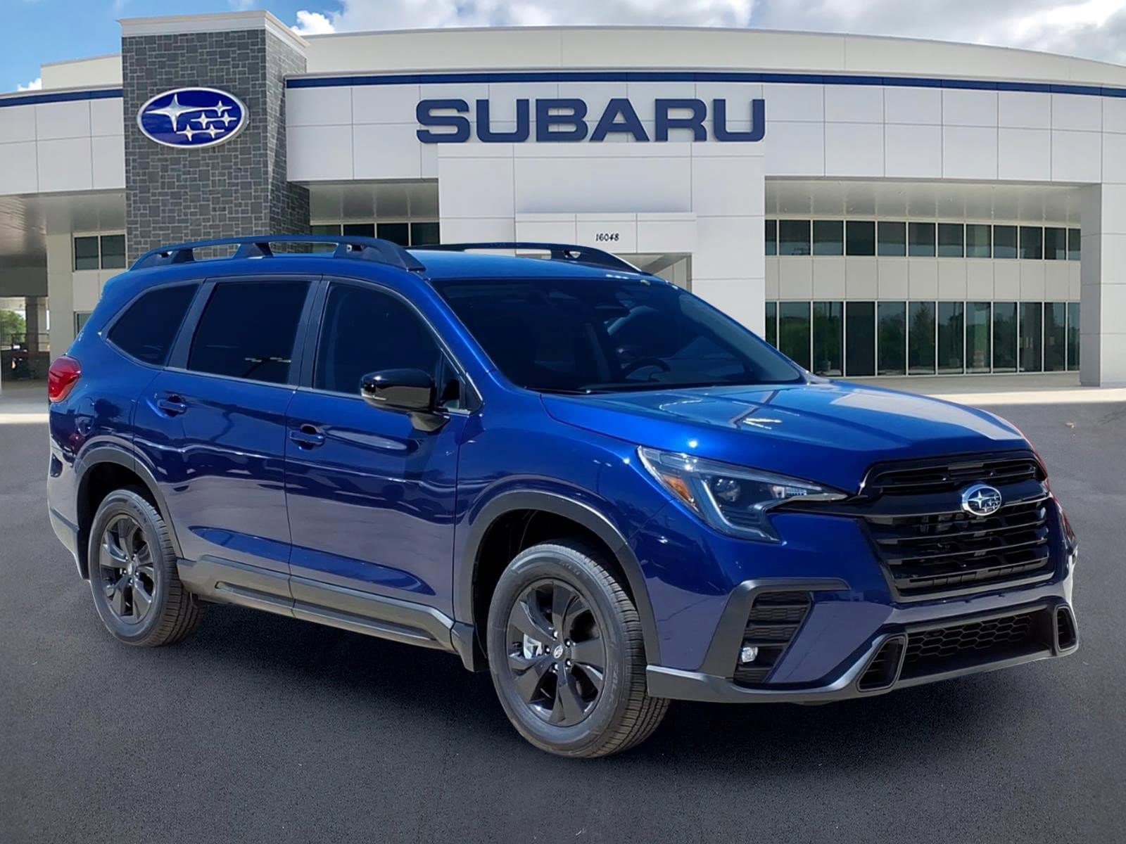 2026 Subaru Ascent Premium 7 Passenger's photo