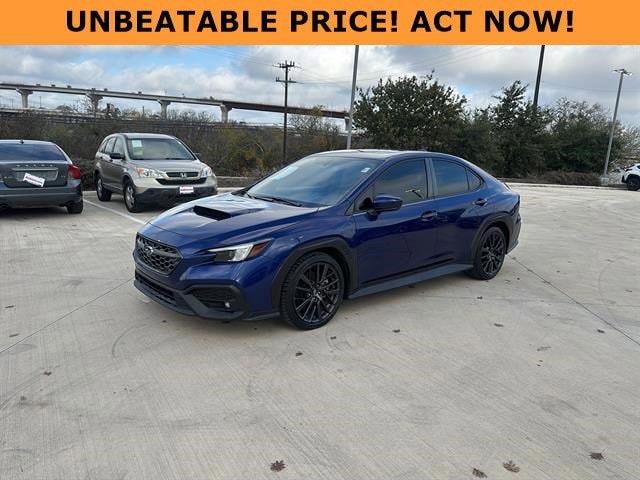 2023 Subaru WRX Premium's photo