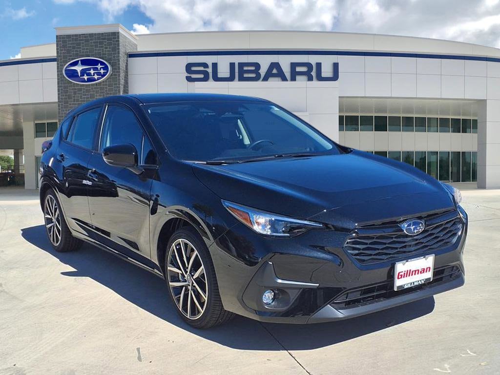 New 2026 Subaru Impreza Sport