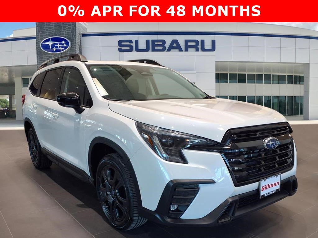 2025 Subaru Ascent Onyx Edition-Touring's photo