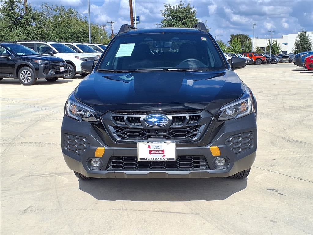 Certified 2025 Subaru Outback Wilderness SUV