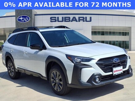 2025 Subaru Outback Onyx Edition SUV