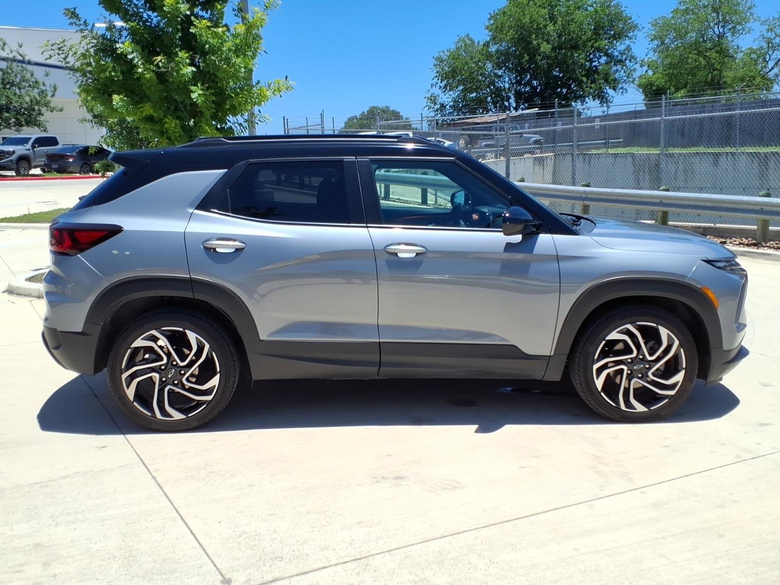 2025 Chevrolet Trailblazer RS - Photo 10