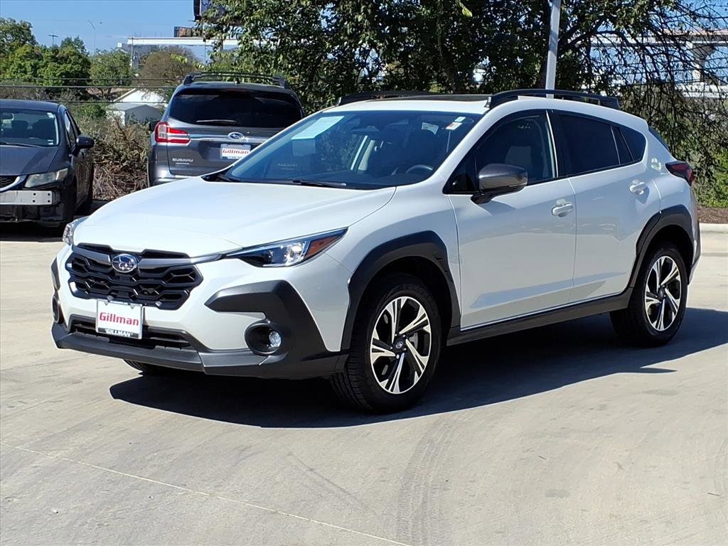 2024 Subaru Crosstrek Premium photo 3