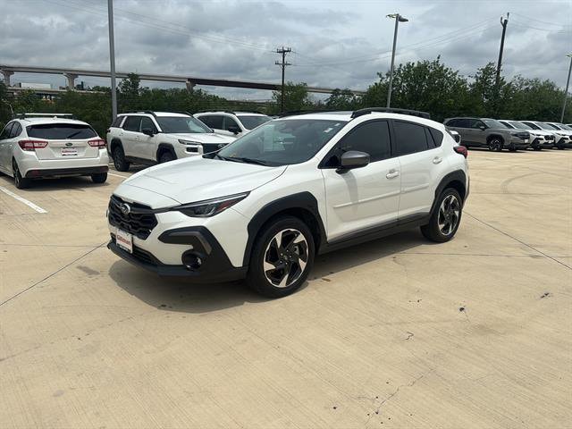 2024 Subaru Crosstrek Limited CVT's photo