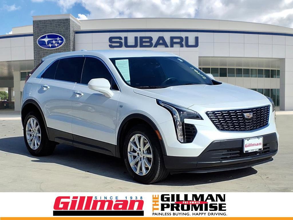 2023 Cadillac XT4 Luxury's photo