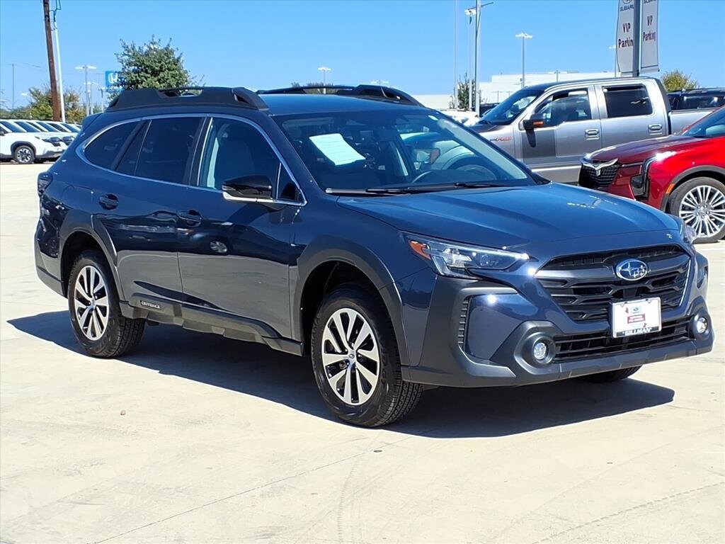 Certified 2025 Subaru Outback Premium SUV