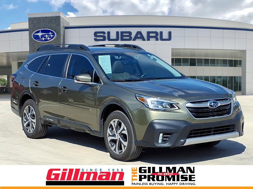 2022 Subaru Outback Limited