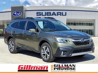 Used 2022 Subaru Outback Limited SUV S250990A near San Antonio, TX