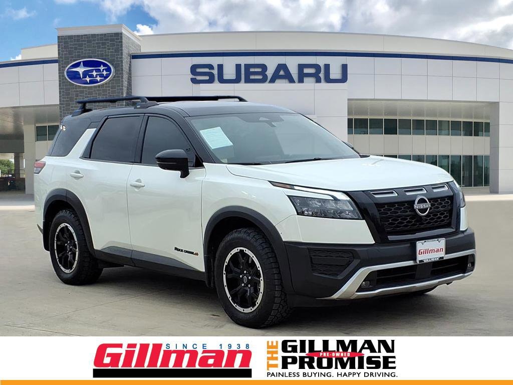2024 Nissan Pathfinder Rock Creek's photo
