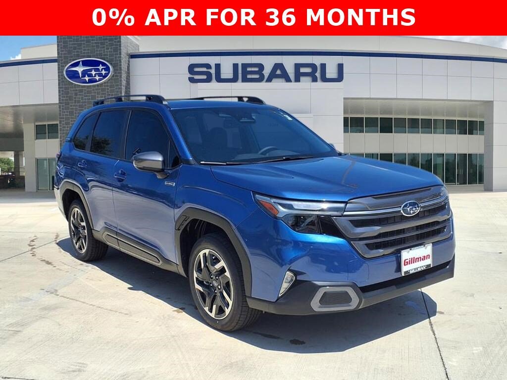 New 2025 Subaru Forester Hybrid Limited Hybrid SUV