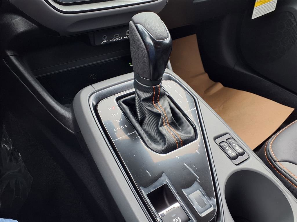 2026 Subaru Crosstrek Limited - Photo 10