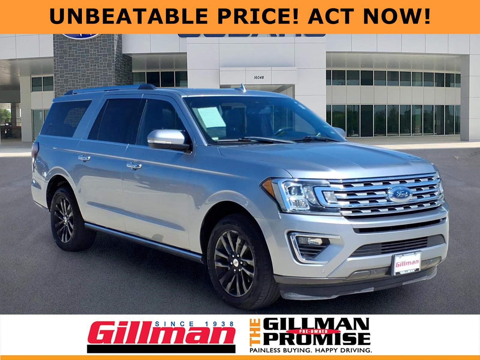 2021 Ford Expedition