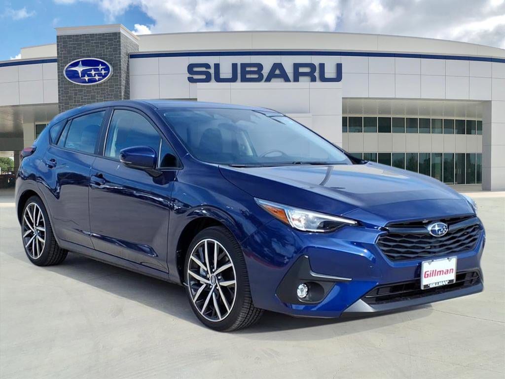 2026 Subaru Impreza Sport's photo