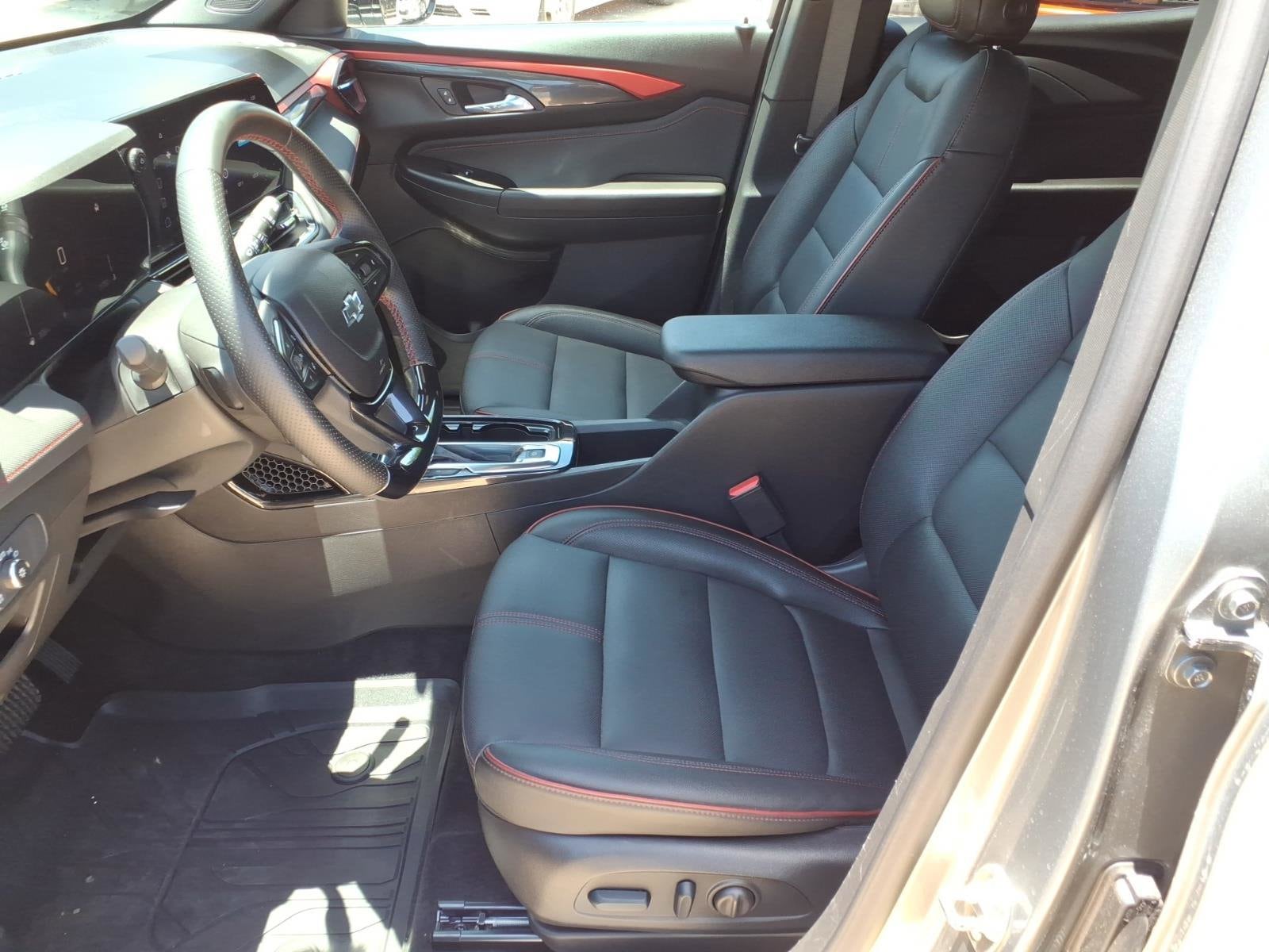 2025 Chevrolet Trailblazer RS - Photo 17