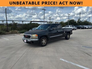 Used 2003 GMC Sierra 1500 SLE Truck Extended Cab S250826B near San Antonio, TX