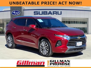 Used 2019 Chevrolet Blazer Premier SUV S260056A near San Antonio, TX