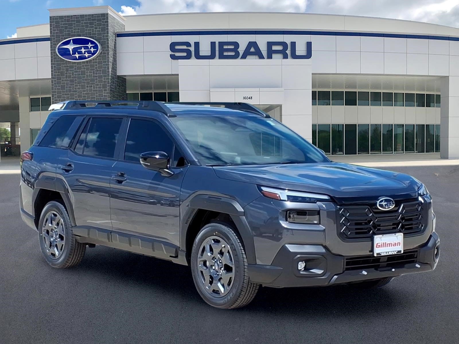 2026 Subaru Outback