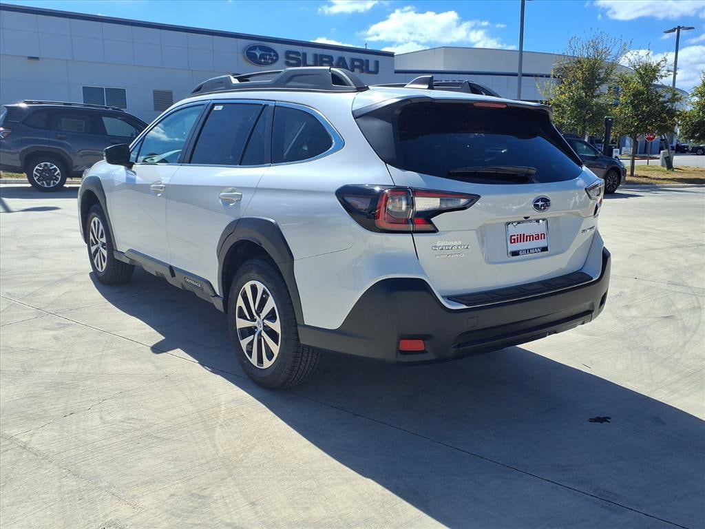 New 2025 Subaru Outback Premium SUV