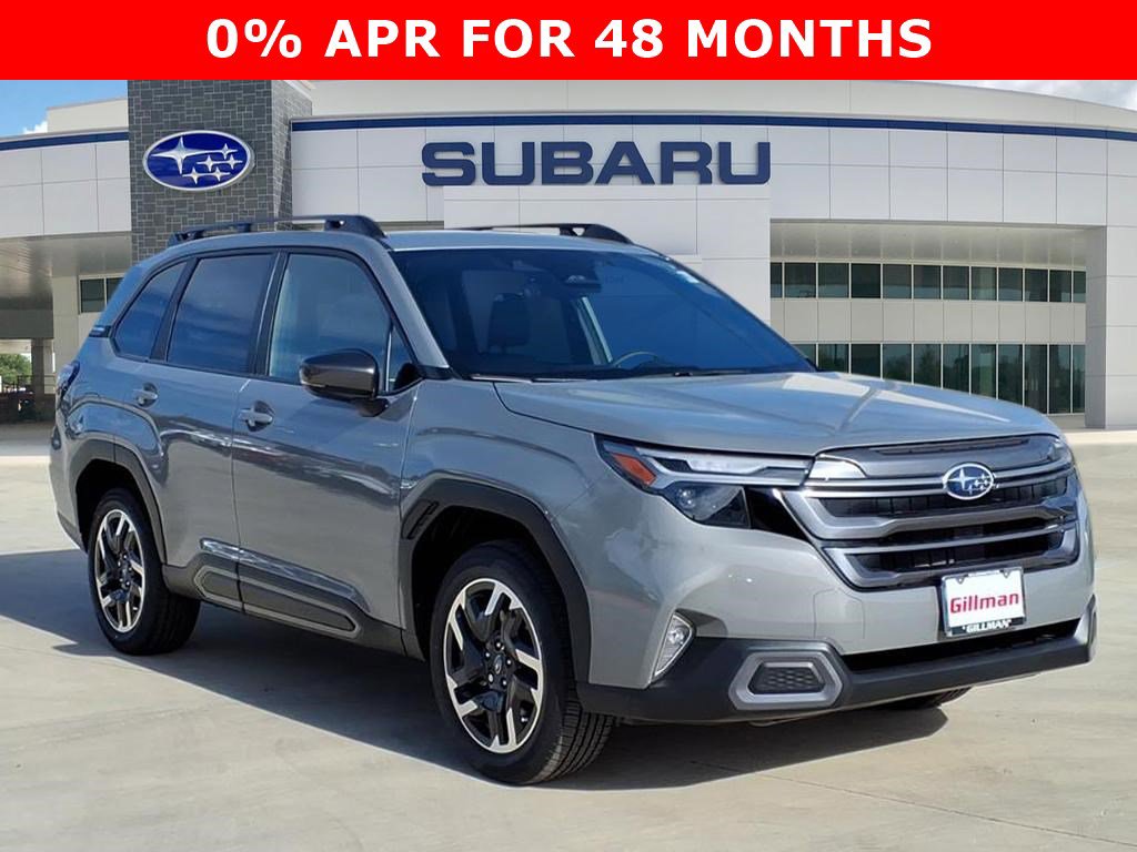2025 Subaru Forester Limited's photo